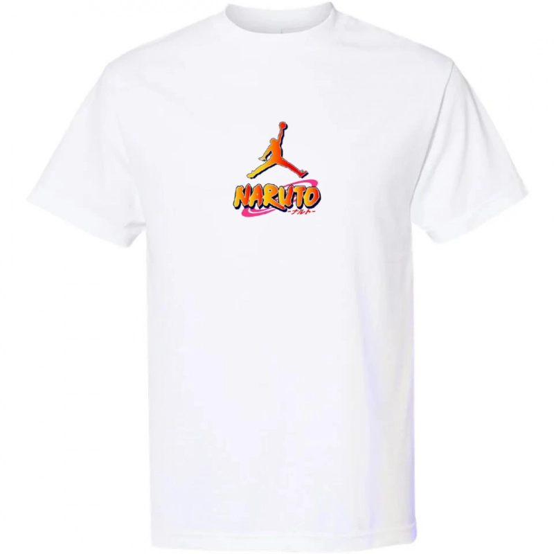 T-Shirt Naruto Jordan – Image 2
