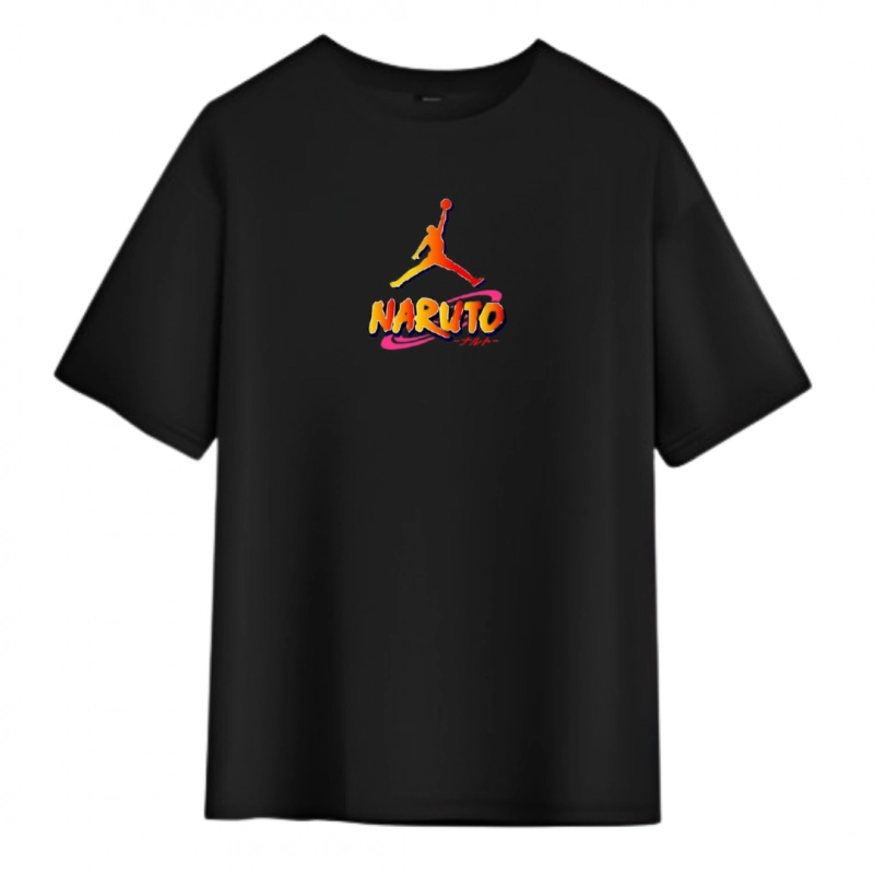 T-Shirt Naruto Jordan