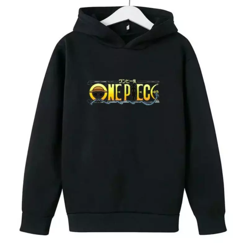 Sweat Enfant One Piece Emblème One Piece