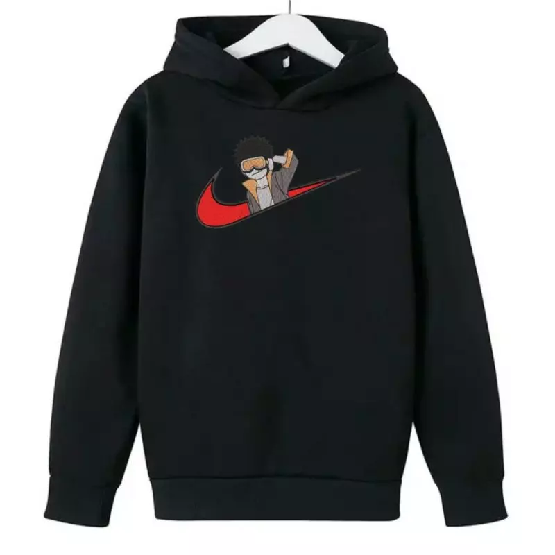 Sweat Enfant Naruto Obito Jeune Nike