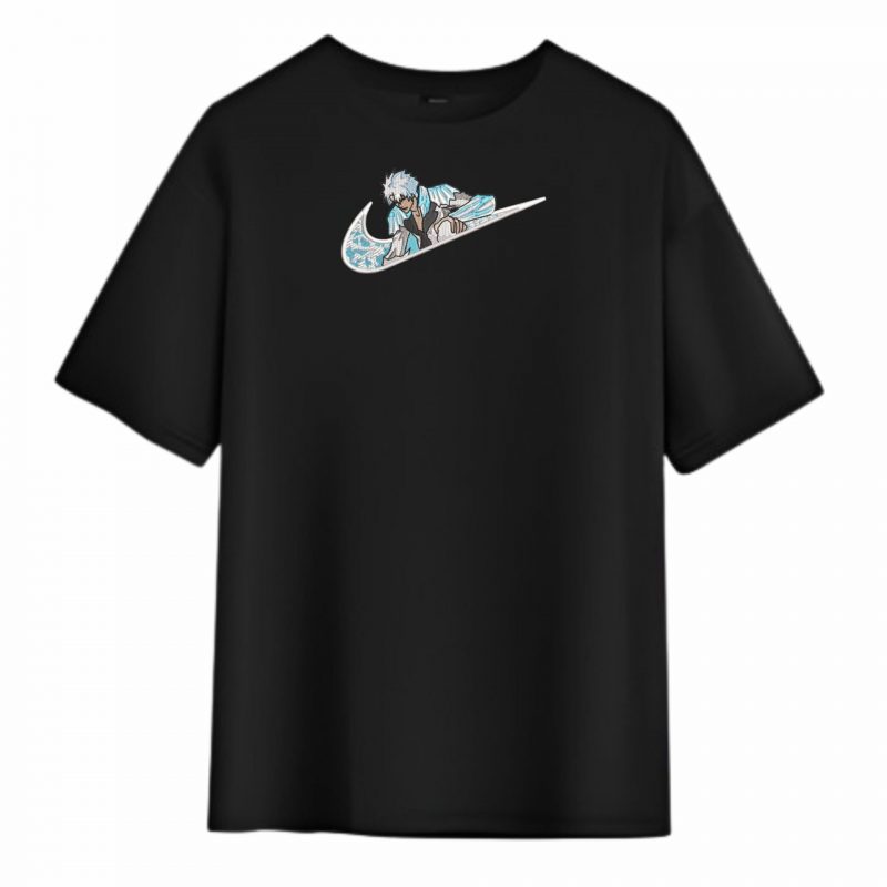 T-Shirt Bleach Toshiro Glace Nike
