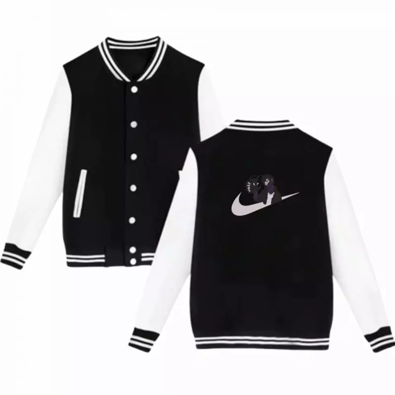 Veste Teddy My Hero Academia Dabi Flamme Nike