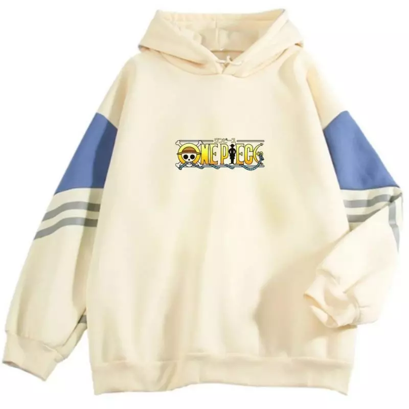 Sweat Design One Piece Emblème One Piece – Image 2