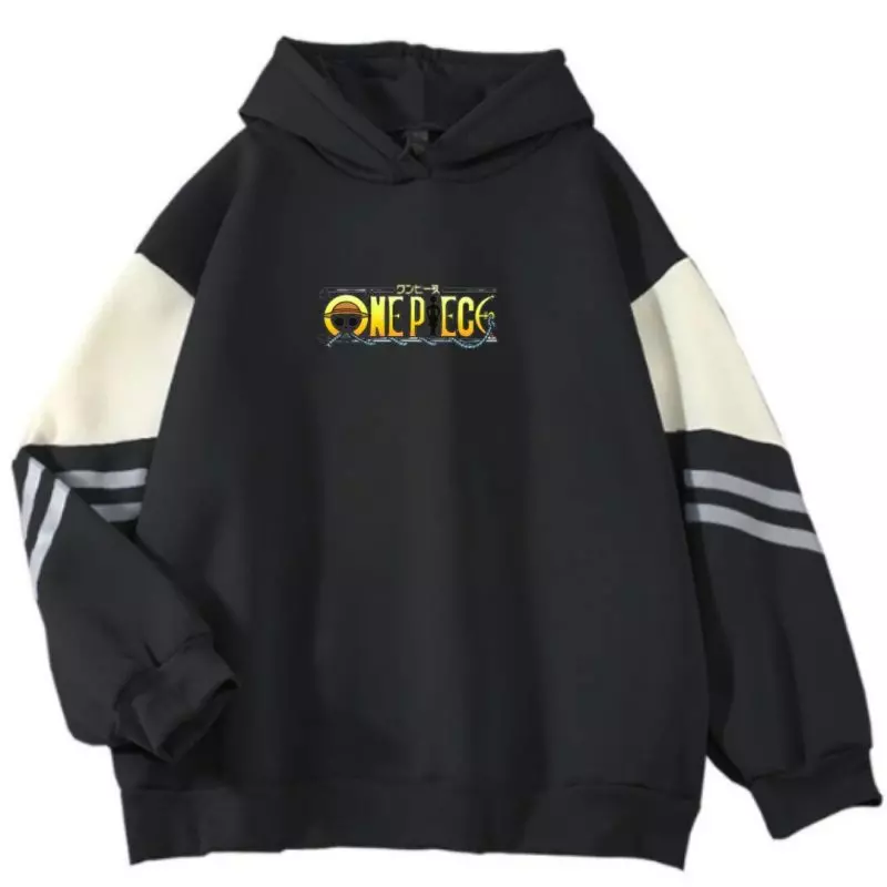 Sweat Design One Piece Emblème One Piece