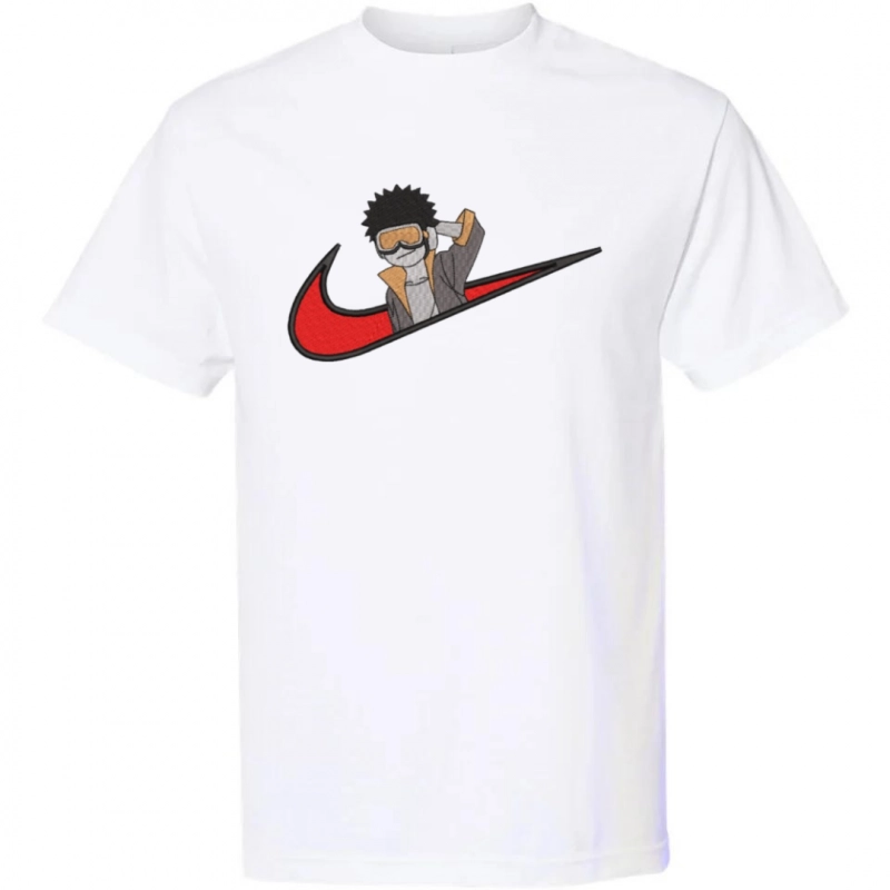 T-Shirt Naruto Obito Jeune Nike – Image 2