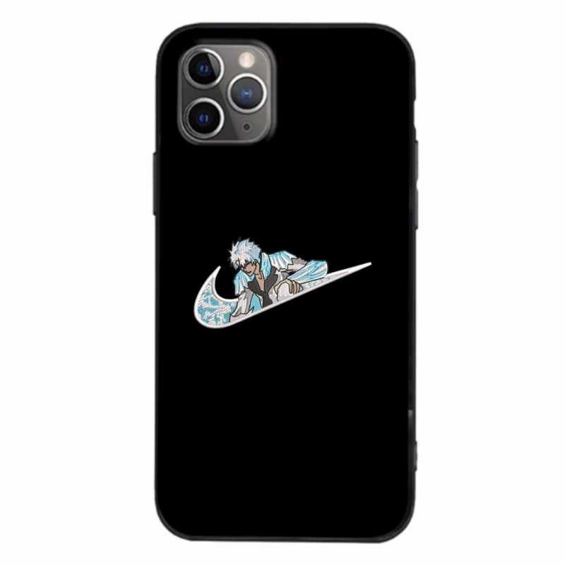 Coques Iphone Bleach Toshiro Nike