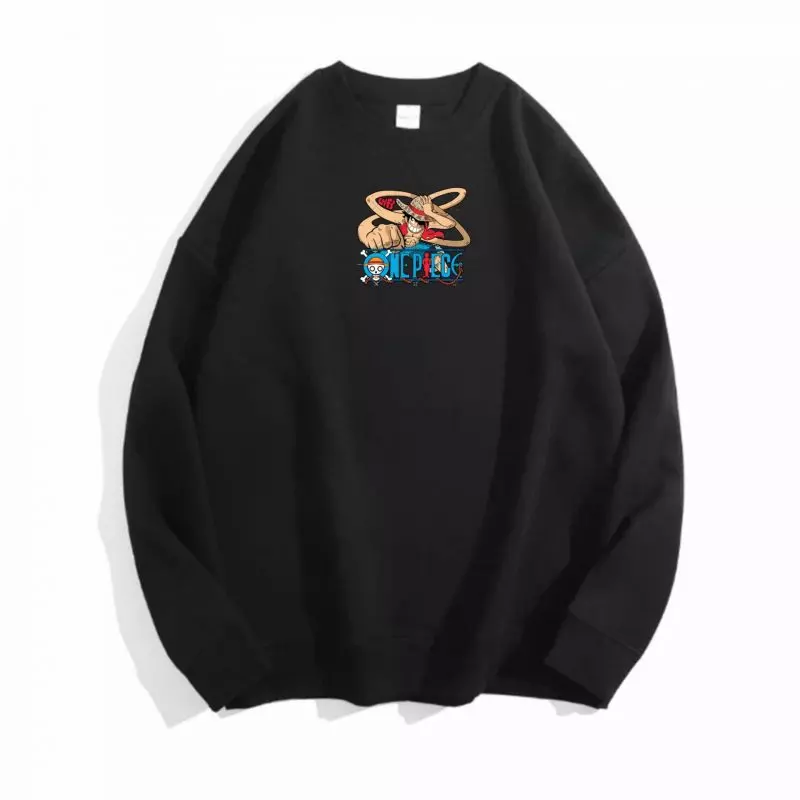 Pull One Piece Luffy Poing Etiré
