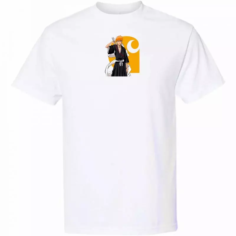 T-Shirt Bleach Ichigo Carhartt – Image 2