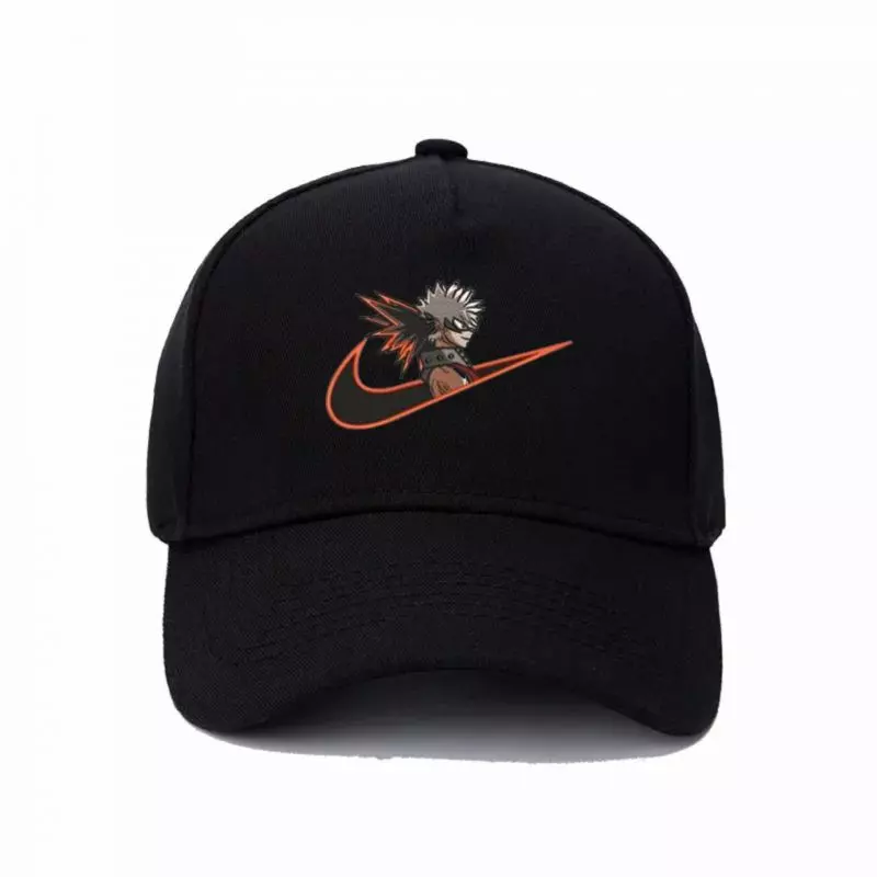 Casquette My Hero Academia Bakugo Nike
