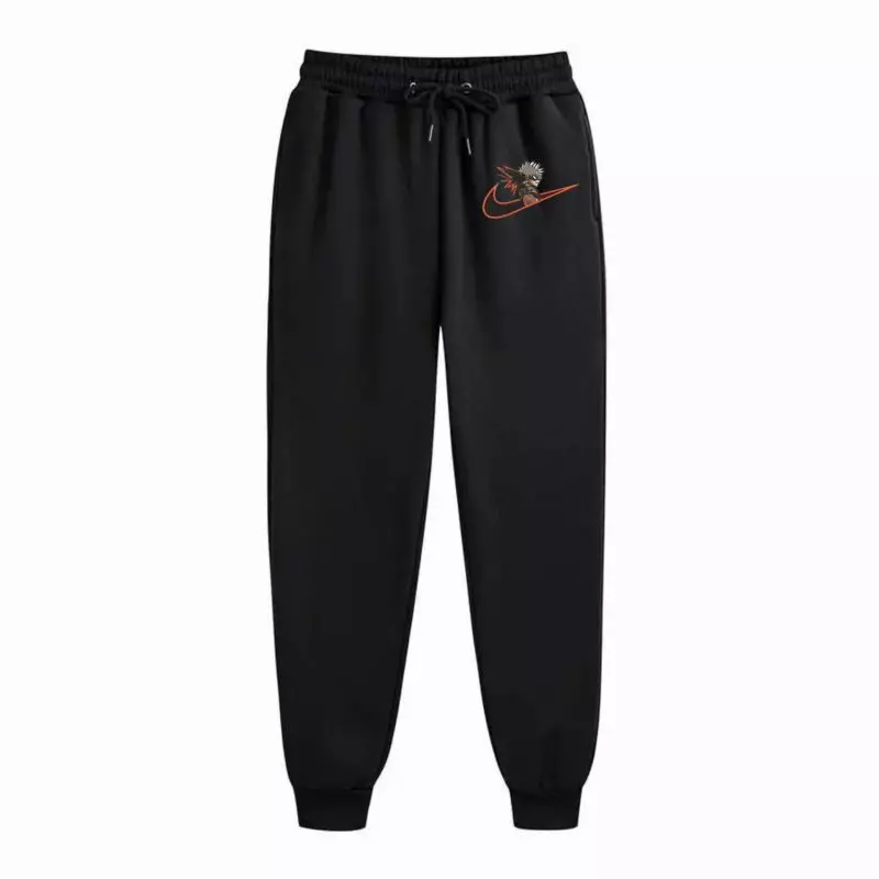 Jogging My Hero Academia Bakugo Nike