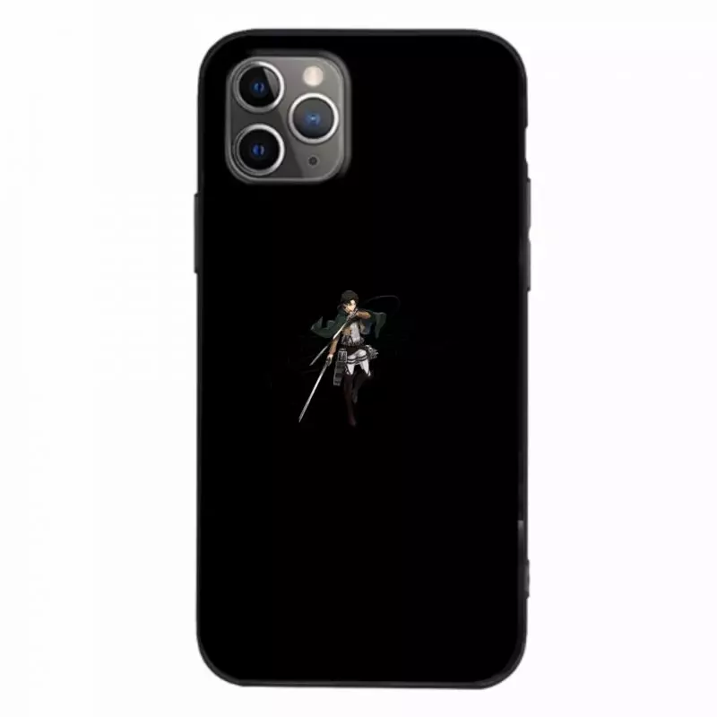 Coques Iphone Snk Livai Pose Nike