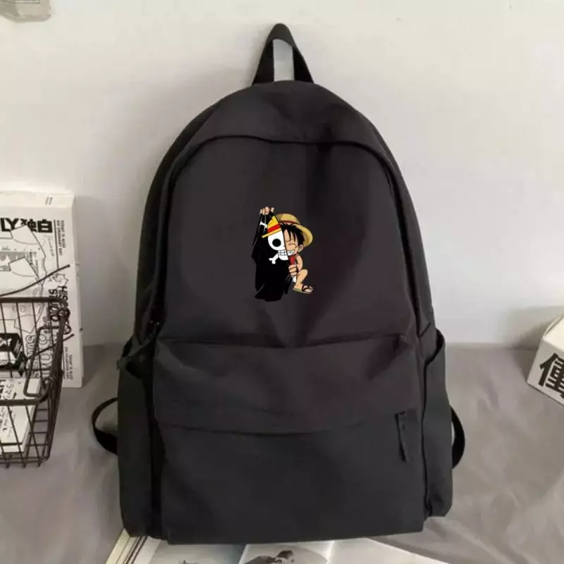 Sac à Dos One Piece Luffy Drapeau