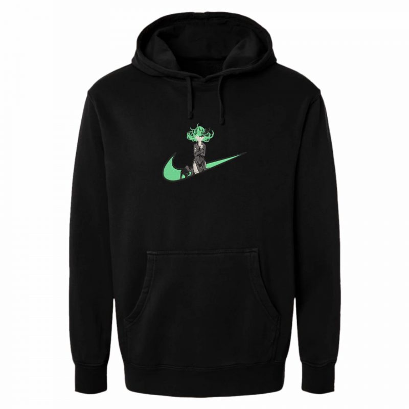 Sweat One Punch Man Tatsumaki Nike