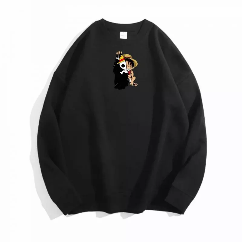 Pull One Piece Luffy Drapeau