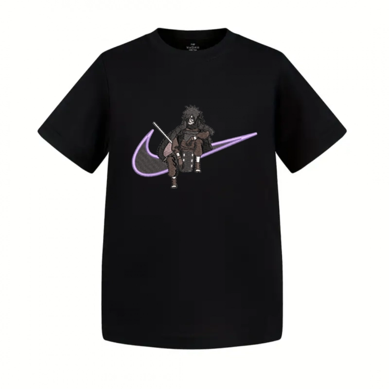 T-Shirt Enfant Naruto Madara Assis Nike