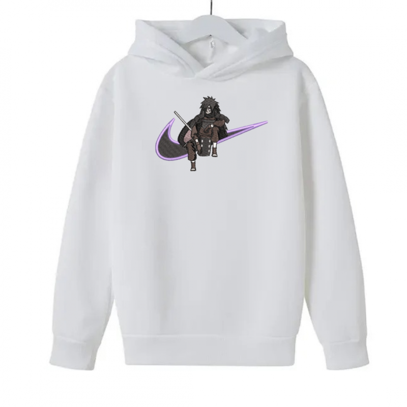 Sweat Enfant Naruto Madara Assis Nike – Image 2