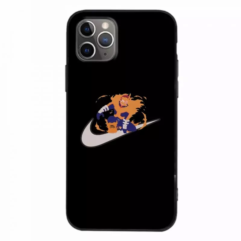 Coques Iphone My Hero Academia Endeavor Nike