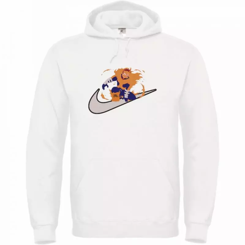 Sweat My Hero Academia Endeavor Nike – Image 2
