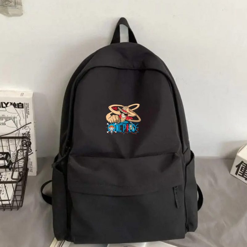 Sac à Dos One Piece Luffy Poing Etiré