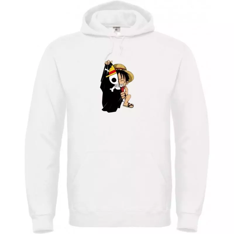 Sweat One Piece Luffy Drapeau – Image 2