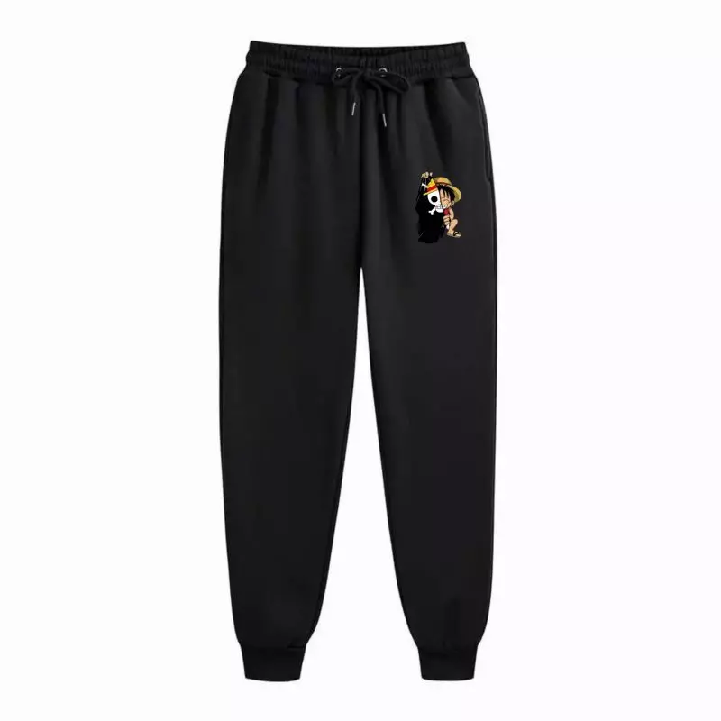 Jogging One Piece Luffy Drapeau