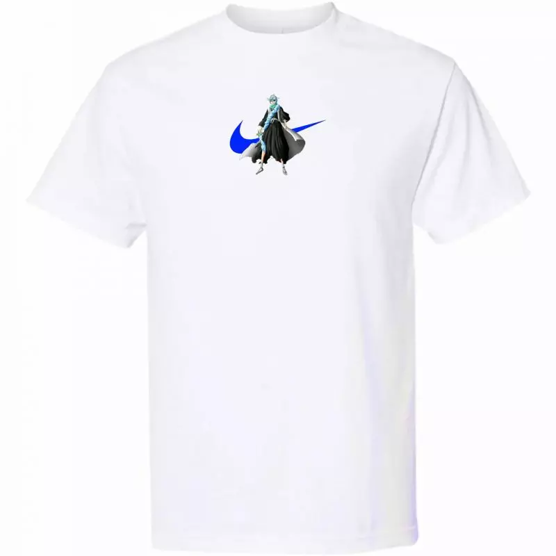 T-Shirt Bleach Toshiro combat Nike – Image 2