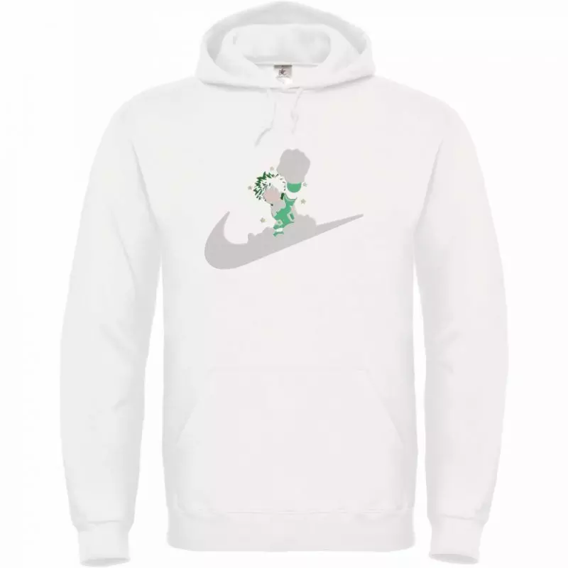 Sweat My Hero Academia Deku Victoire Nike – Image 2