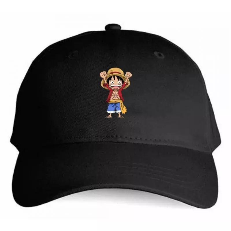 Casquette One Piece Mini Luffy Content