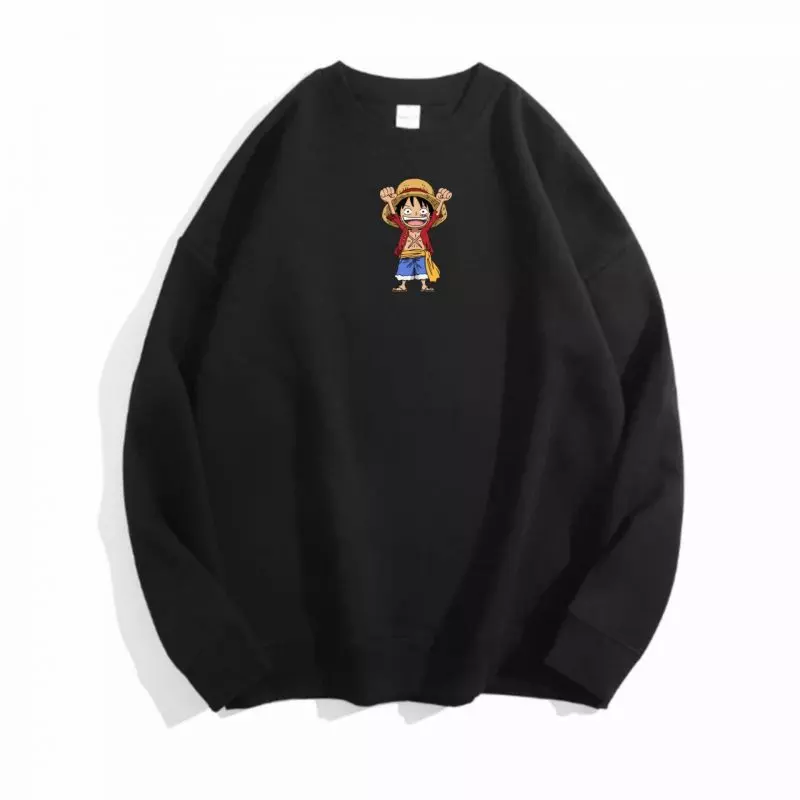 Pull One Piece Mini Luffy Content