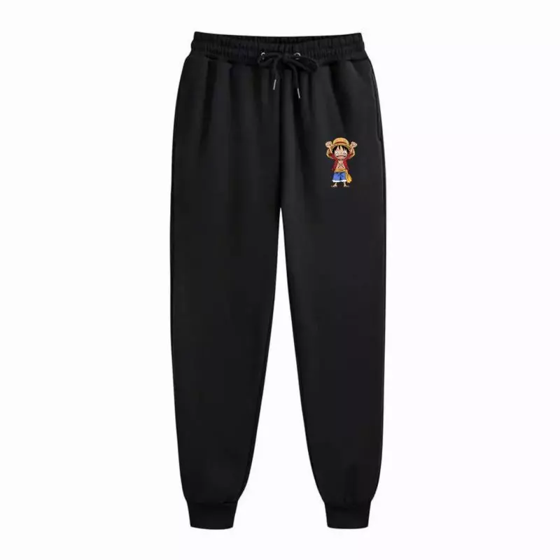 Jogging One Piece Mini Luffy Content
