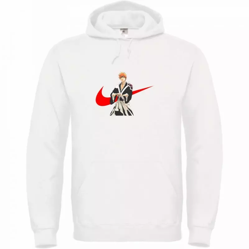 Sweat Bleach Kon Ichigo Rouge Nike – Image 2