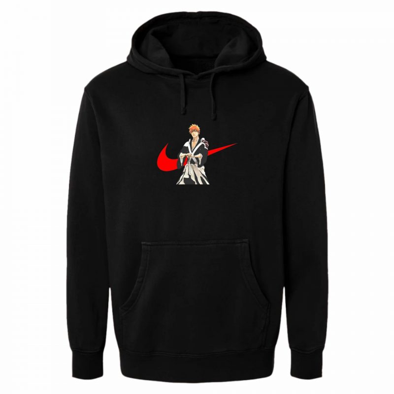Sweat Bleach Kon Ichigo Rouge Nike