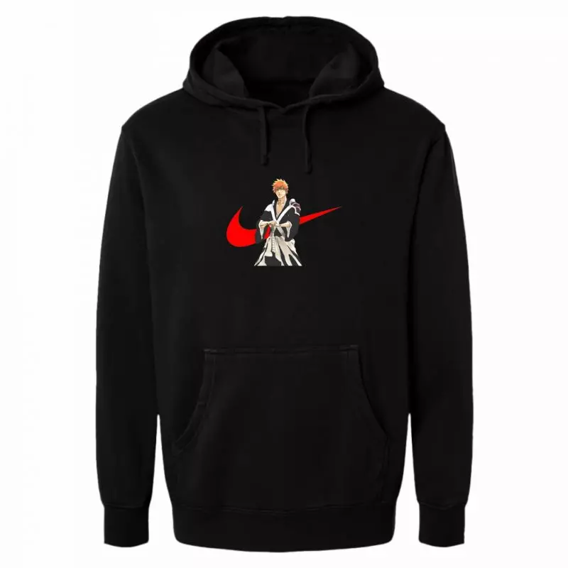 Sweat Bleach Kon Ichigo Rouge Nike