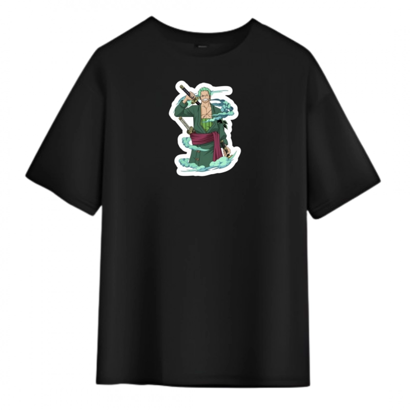 T-Shirt One Piece Zoro Fumée Nike