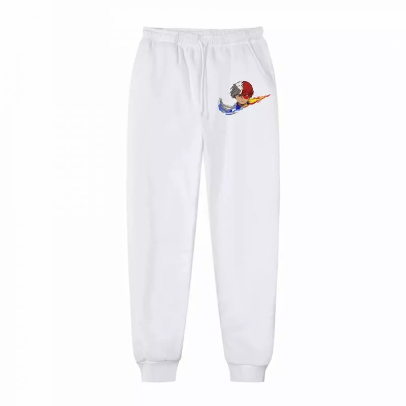 Jogging My Hero Academia Todoroki Nike – Image 2