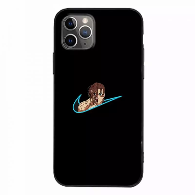Coques Iphone Snk Eren Titan Nike