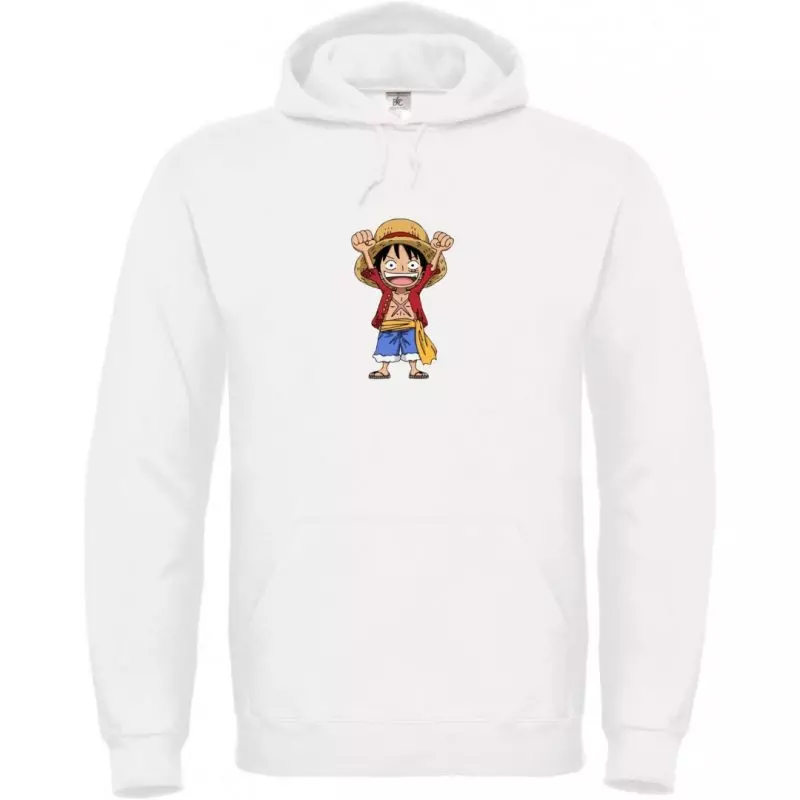 Sweat One Piece Mini Luffy Content – Image 2