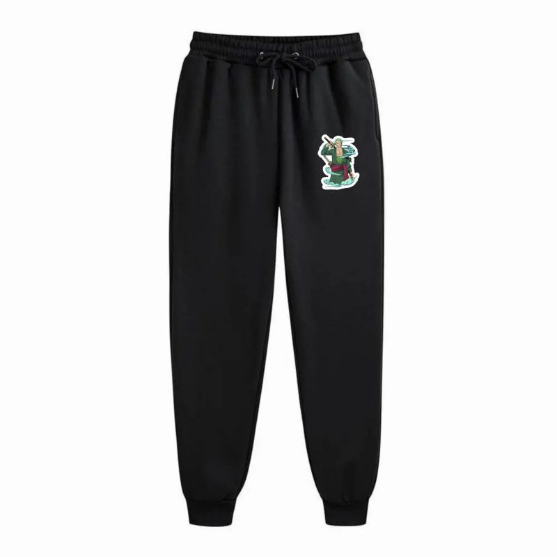 Jogging One Piece Zoro Fumée Nike