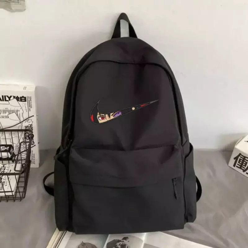 Sac à Dos Naruto Sasuke Sharingan Rinnegan Nike