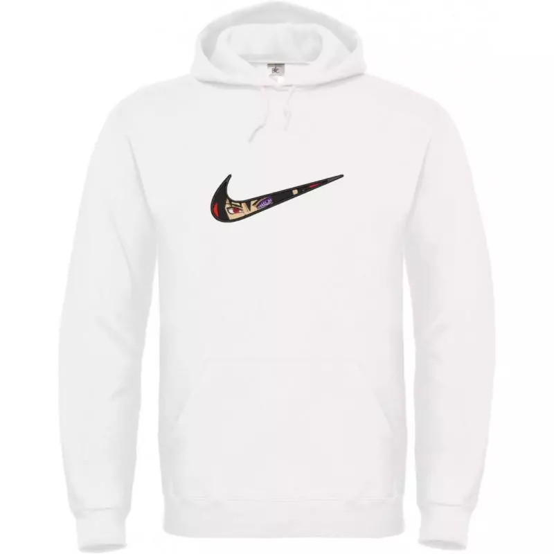 Sweat Design Sasuke Sharingan Rinnegan Nike – Image 2