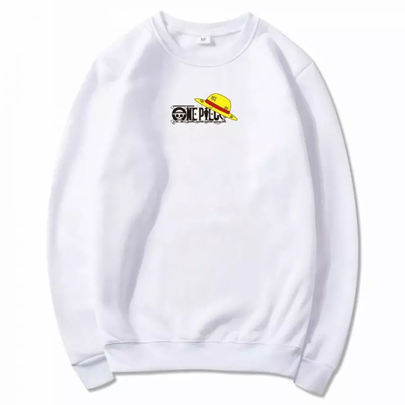 Pull One Piece Emblème One Piece Chapeau – Image 2
