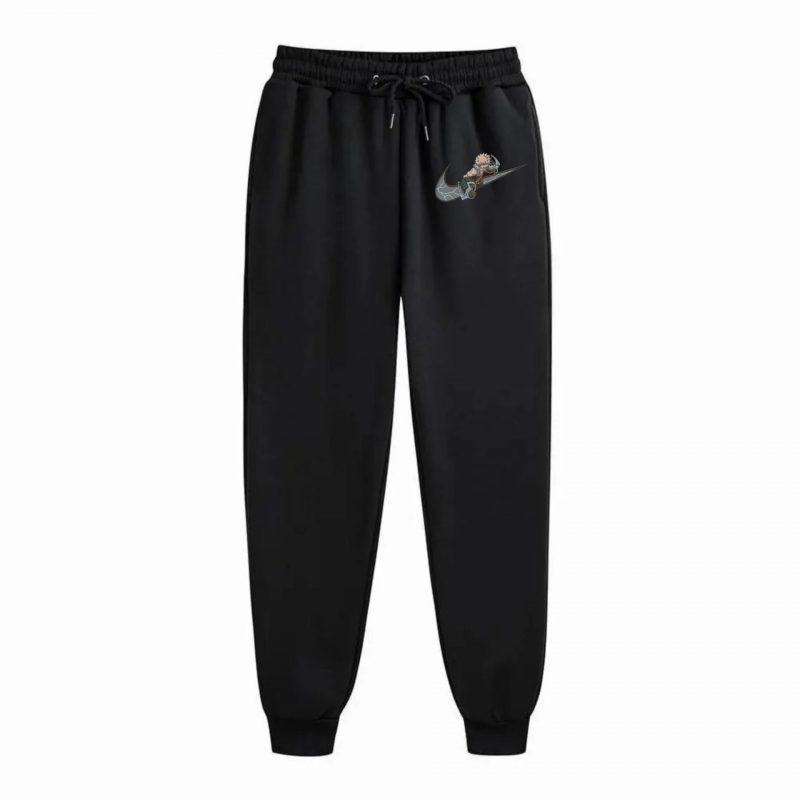 Jogging My Hero Academia Bakugo Combat Nike
