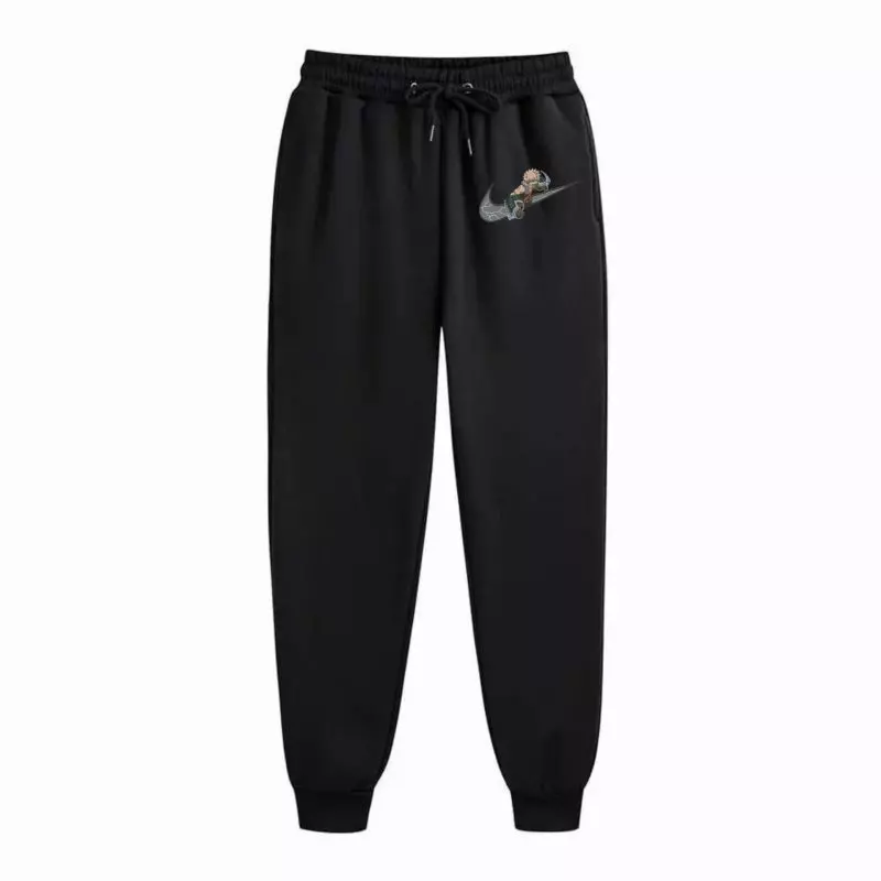 Jogging My Hero Academia Bakugo Combat Nike