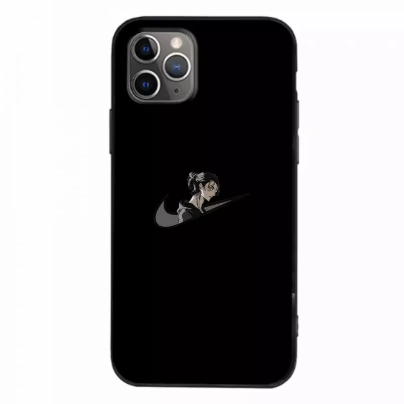 Coques Iphone Snk Eren Sombre Nike