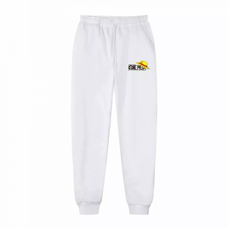 Jogging One Piece Emblème One Piece Chapeau – Image 2