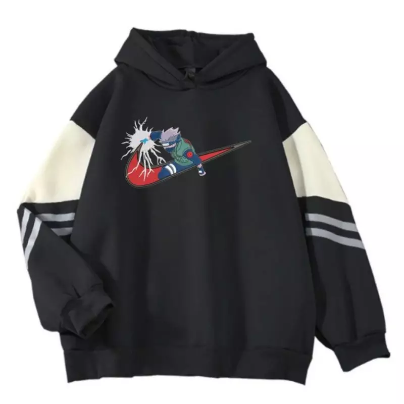 Sweat Design Kakashi 1000 Oiseaux Nike