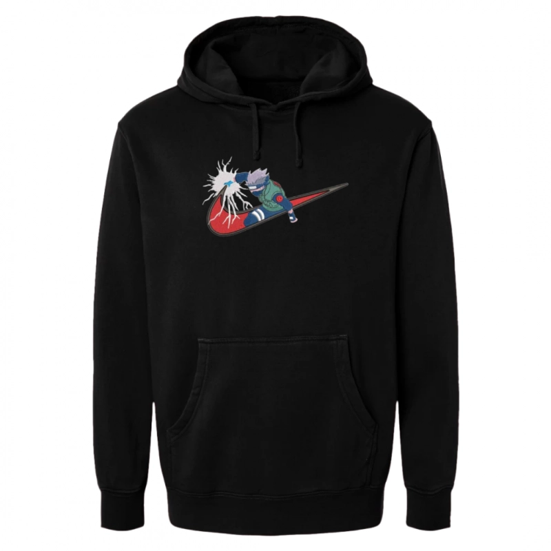 Sweat Design Kakashi 1000 Oiseaux Nike