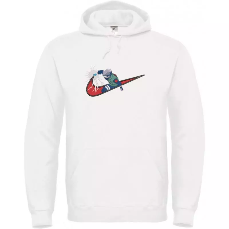 Sweat Design Kakashi 1000 Oiseaux Nike – Image 2