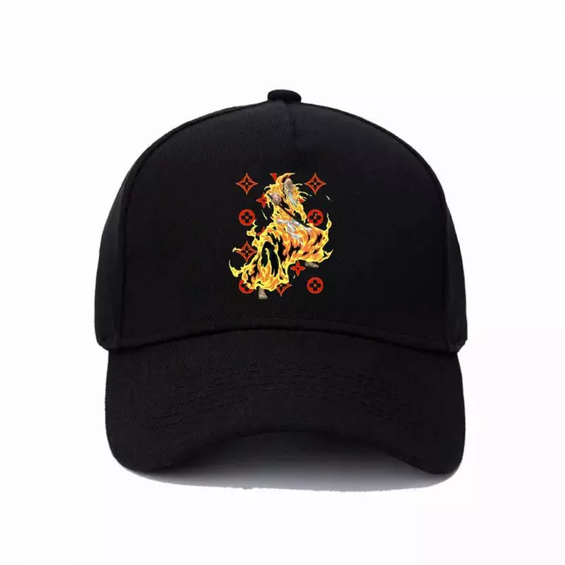 Casquette Bleach Yamamoto Louis Vitton