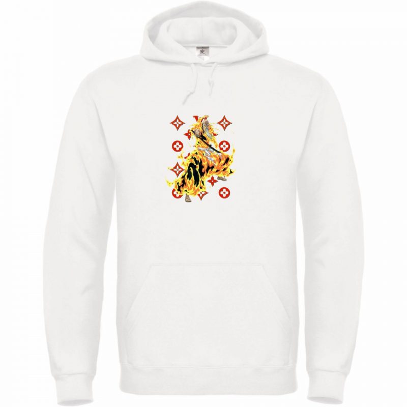 Sweat Bleach Yamamoto Louis Vitton – Image 2